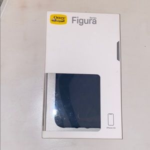 Otter Box Series Figure iPhone XR case